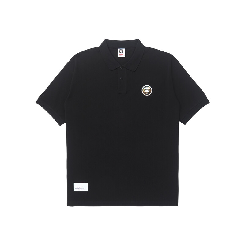 Мужская рубашка поло Aape, Джинсовый NYX
Мужская рубашка поло Aape, Джинсовый NYX