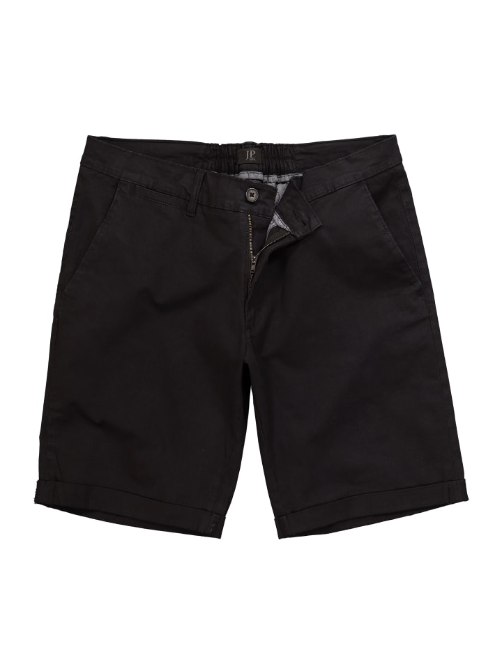Тканевые шорты JP1880, черный
Тканевые шорты JP1880, черный