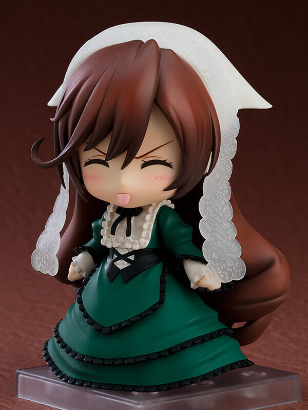 Виниловая фигурка Rozen Maiden - Suiseiseki Nendoroid
Виниловая фигурка Rozen Maiden - Suiseiseki Nendoroid