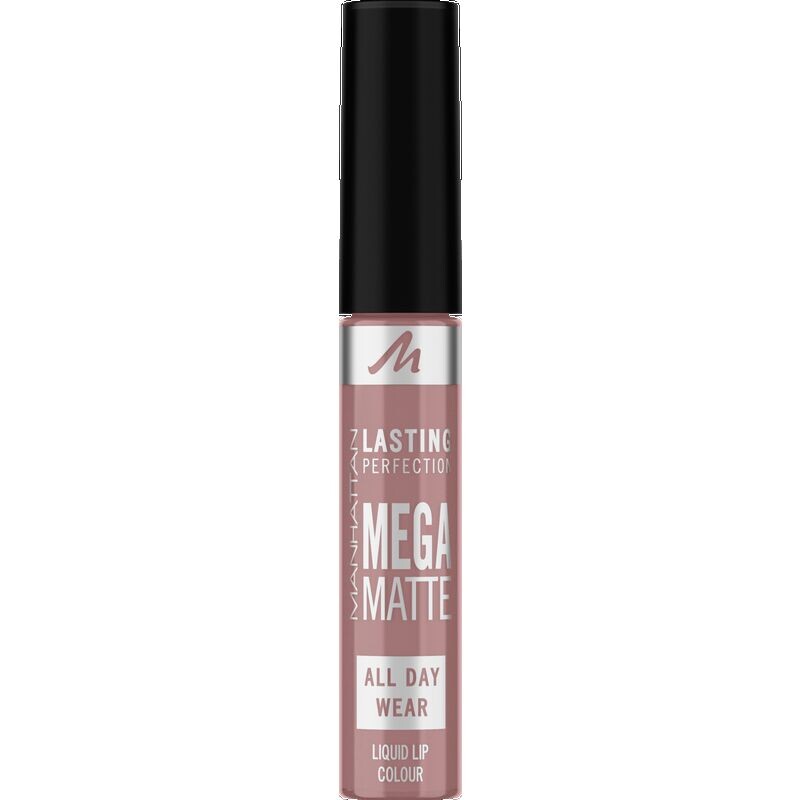 Жидкая губная помада Lasting Perfection Mega Matte Liquid Lip Color, Color 110 Shoppink In Soho Manhattan, 7,4 ml
Жидкая губная помада Lasting Perfection Mega Matte Liquid Lip Color, Color 110 Shoppink In Soho Manhattan, 7,4 ml