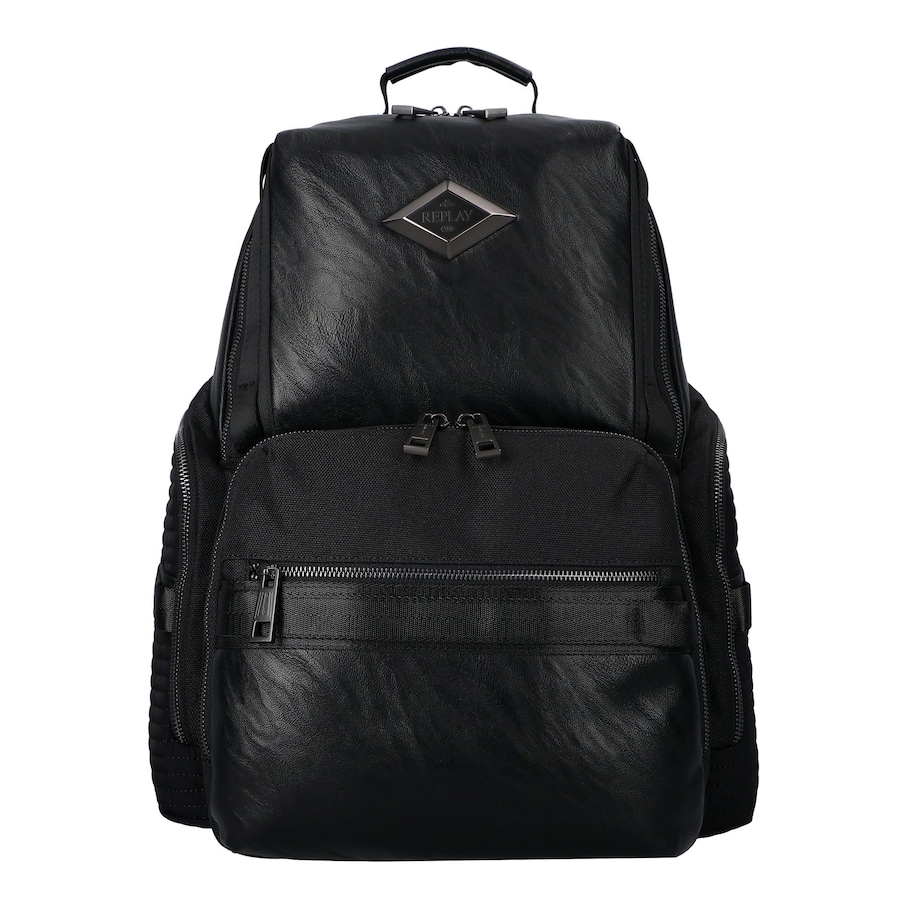 Рюкзак REPLAY Daypack, черный
Рюкзак REPLAY Daypack, черный