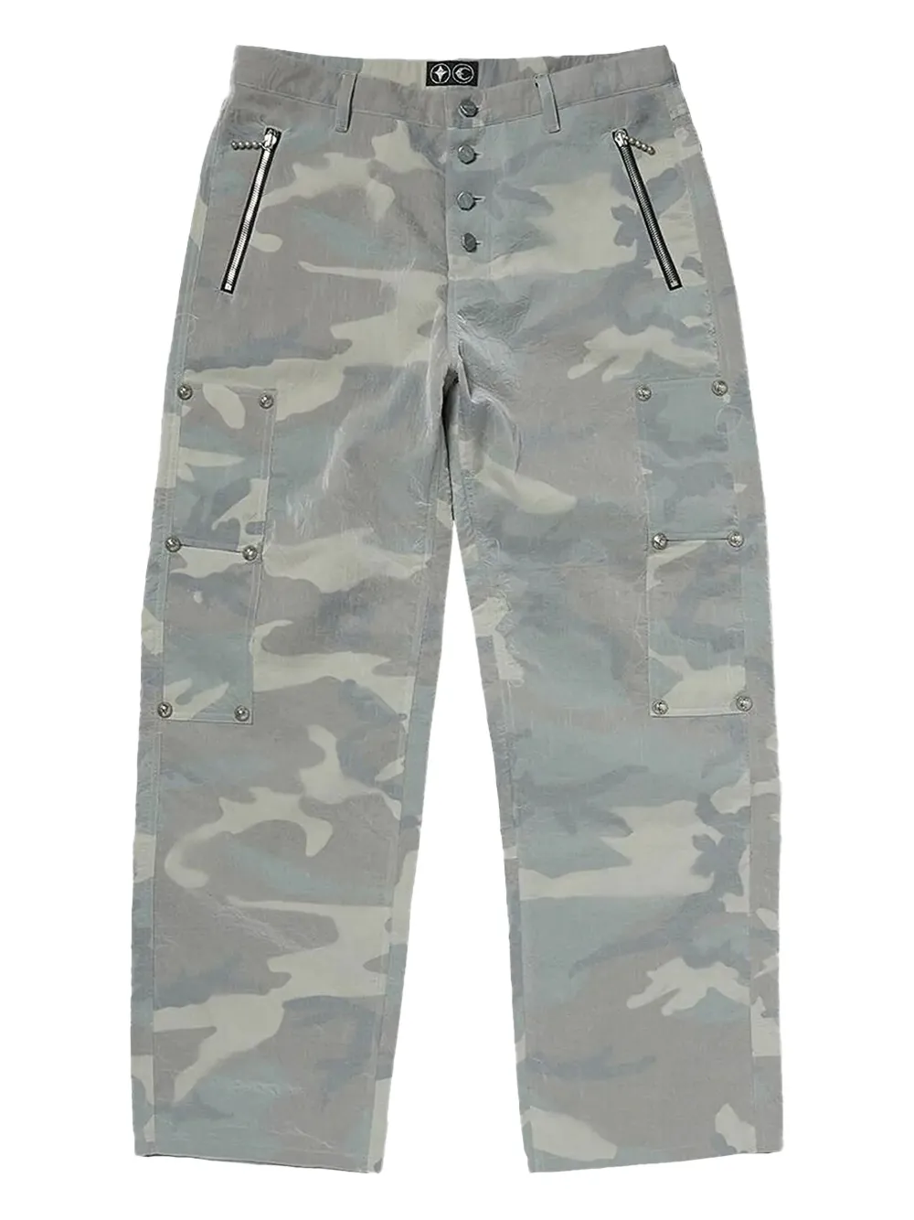 Брюки-карго Clouded Bio Army THUG CLUB, мультиколор
Брюки-карго Clouded Bio Army THUG CLUB, мультиколор