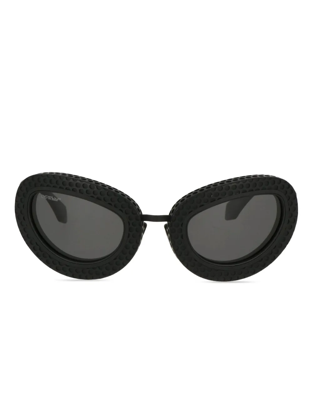 Солнцезащитные очки в овальной оправе OFF-WHITE, черный
Солнцезащитные очки в овальной оправе OFF-WHITE, черный
