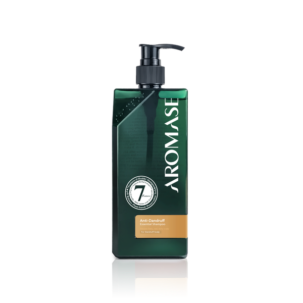 Шампунь против перхоти для жирной кожи головы, 400 мл Aromase Anti-Dandruff essential shampoo
Шампунь против перхоти для жирной кожи головы, 400 мл Aromase Anti-Dandruff essential shampoo