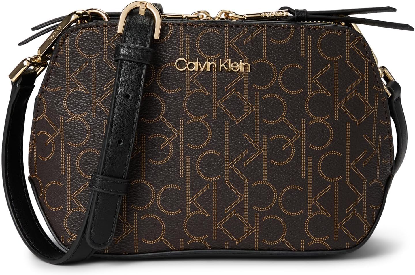 Сумка через плечо Calvin Klein Lucy, Brown/Khaki/Black
Сумка через плечо Calvin Klein Lucy, Brown/Khaki/Black