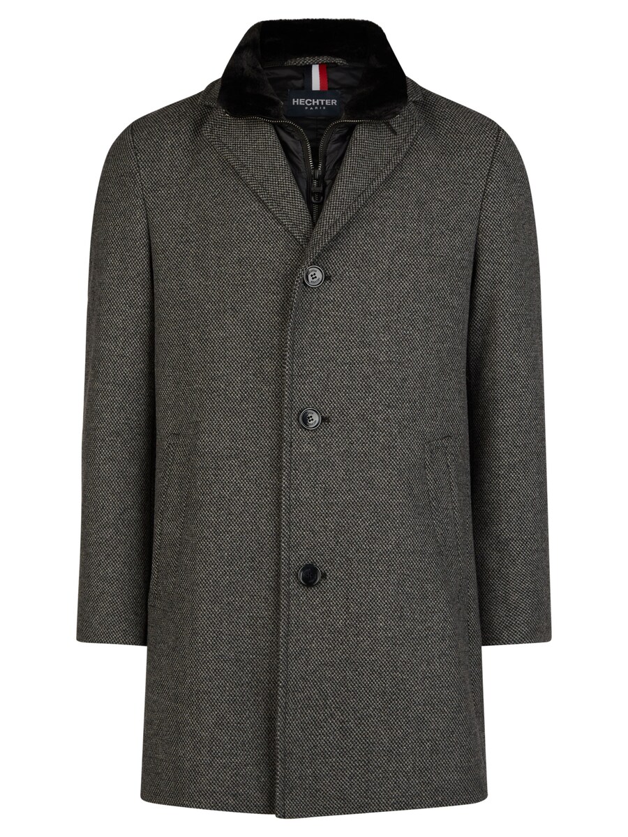 Межсезонное пальто HECHTER PARIS, серый
Межсезонное пальто HECHTER PARIS, серый