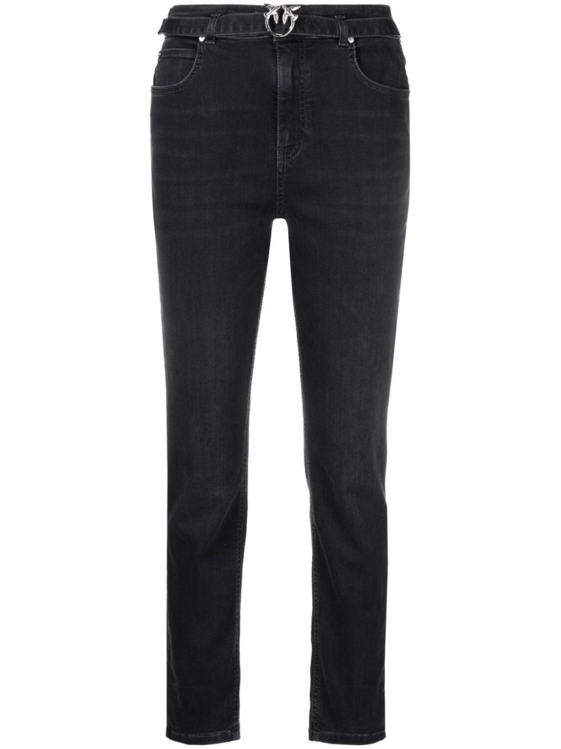 PINKO прямые джинсы, черный
PINKO прямые джинсы, черный