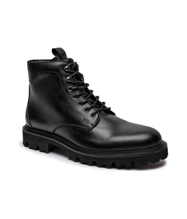 Ботинки кожаные Boss Julyo, черный
Ботинки кожаные Boss Julyo, черный