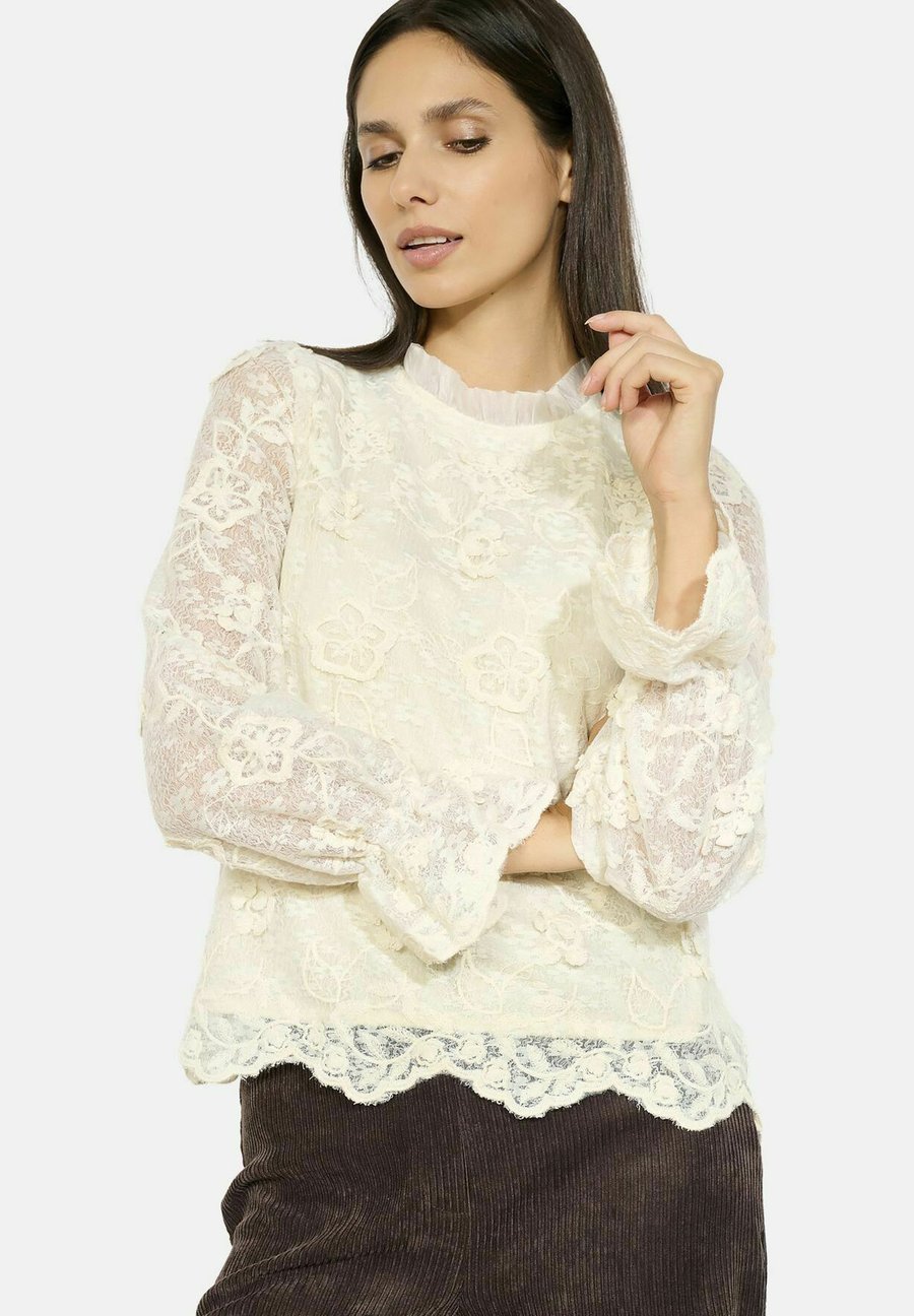 Блуза LolaLiza Blouse, Vanilla White/Off-White
Блуза LolaLiza Blouse, Vanilla White/Off-White