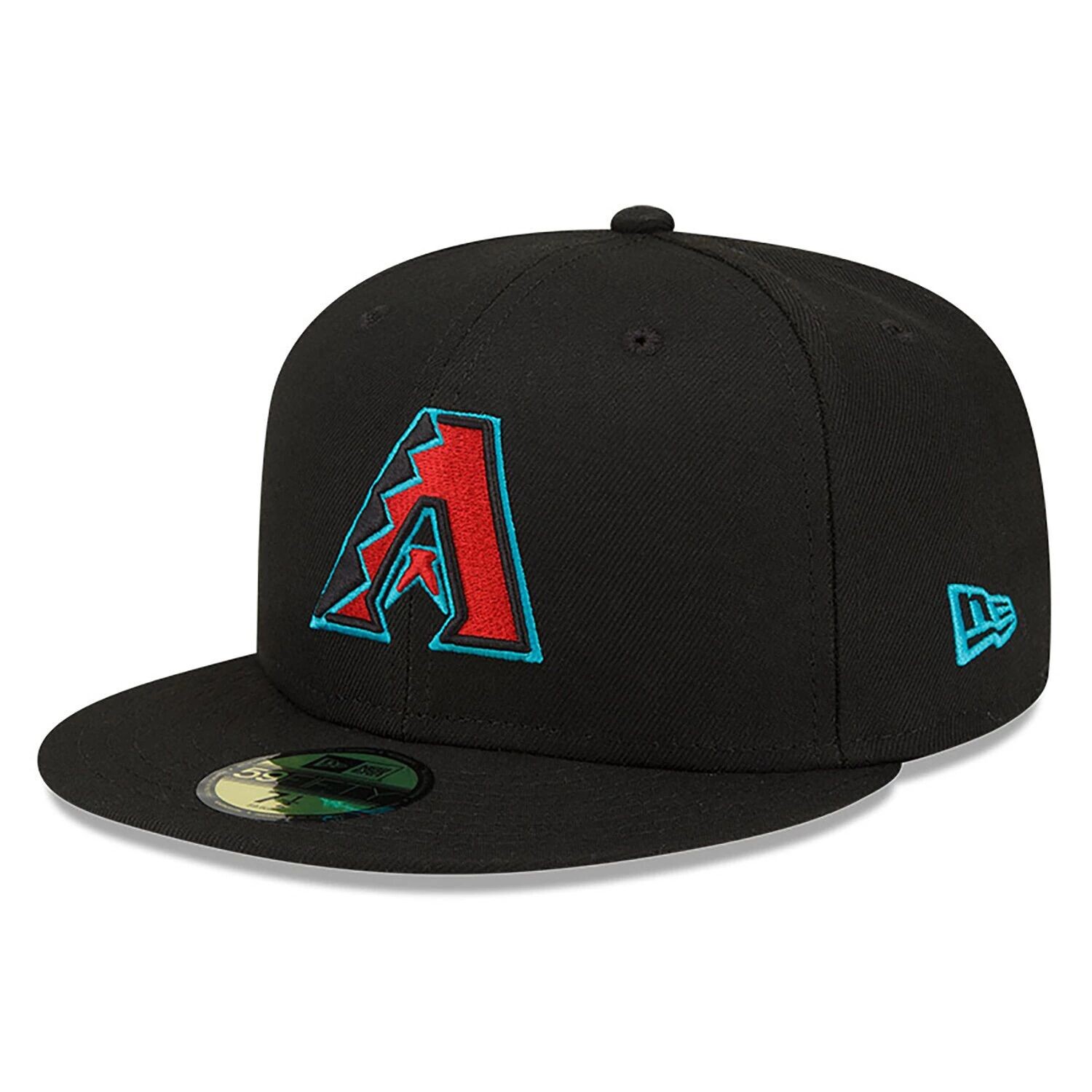 Мужская облегающая шляпа New Era Black Arizona Diamondbacks 2023 Alternate Authentic Collection On-Field 59FIFTY
Мужская облегающая шляпа New Era Black Arizona Diamondbacks 2023 Alternate Authentic Collection On-Field 59FIFTY