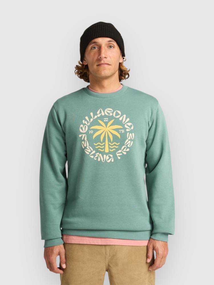 Свитер Billabong Highway Cr Sweater, sagebrush
Свитер Billabong Highway Cr Sweater, sagebrush