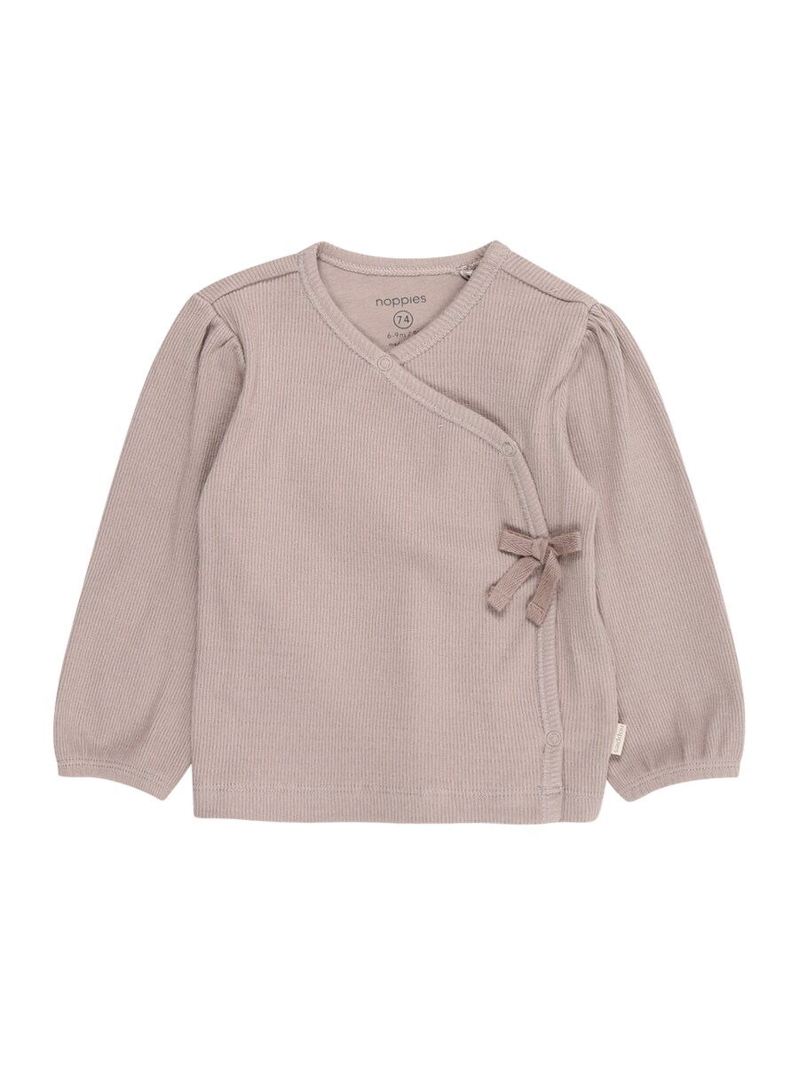 Рубашка Noppies Tracy, серый
Рубашка Noppies Tracy, серый