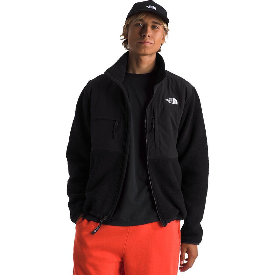 Куртка The North Face Retro Denali The North Face, TNF Black
Куртка The North Face Retro Denali The North Face, TNF Black