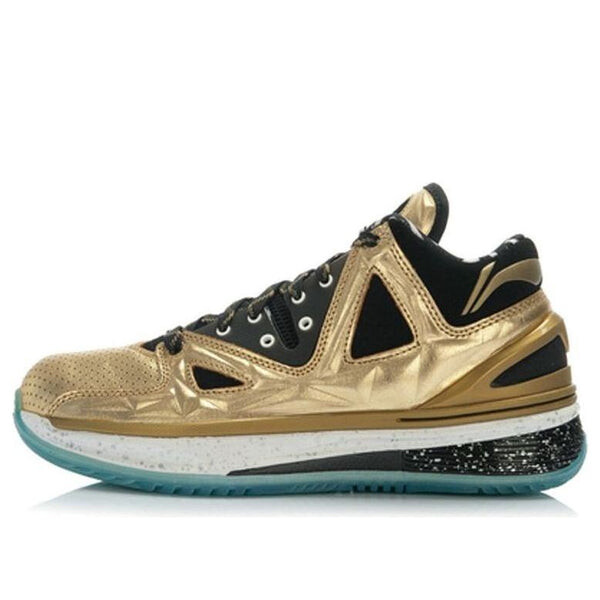 Кроссовки way of wade 2.5 encore Li-Ning, золотой, Желтый, Кроссовки way of wade 2.5 encore Li-Ning, золотой
Кроссовки way of wade 2.5 encore Li-Ning, золотой, Желтый, Кроссовки way of wade 2.5 encore Li-Ning, золотой