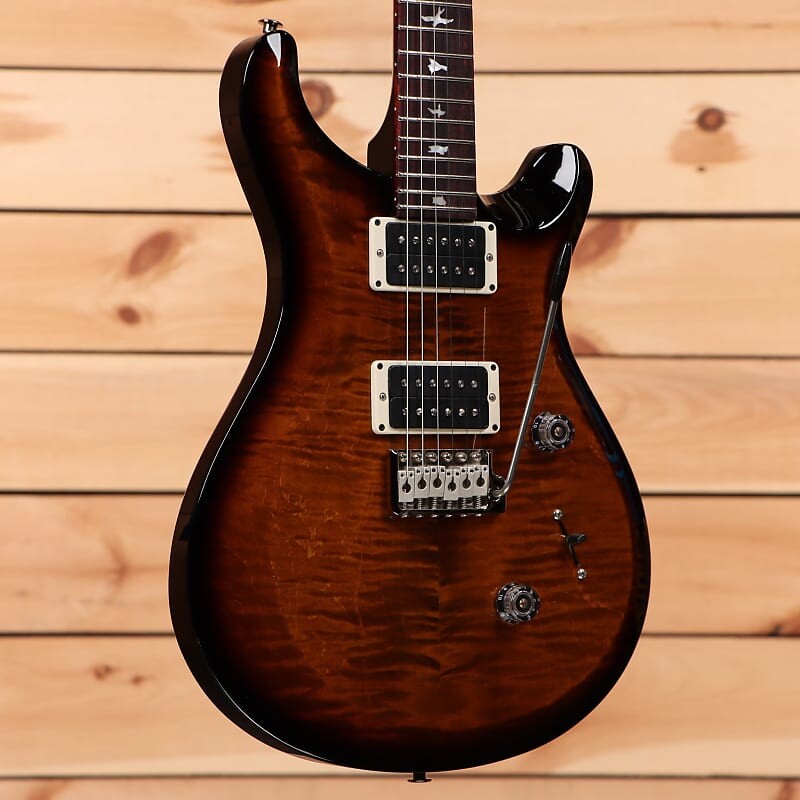Электрогитара Paul Reed Smith 10th Anniversary S2 Custom 24 - Black Amber - 23 S2069749
Электрогитара Paul Reed Smith 10th Anniversary S2 Custom 24 - Black Amber - 23 S2069749
