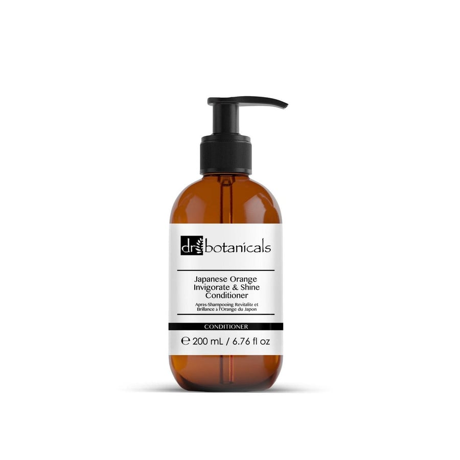 Dr Botanicals, Питательный и придающий блеск кондиционер с экстрактом японского апельсина, 200 мл
Dr Botanicals, Питательный и придающий блеск кондиционер с экстрактом японского апельсина, 200 мл