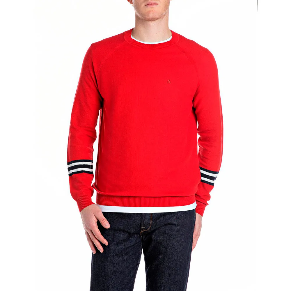 Свитер Replay UK4712.000.G23726, красный
Свитер Replay UK4712.000.G23726, красный