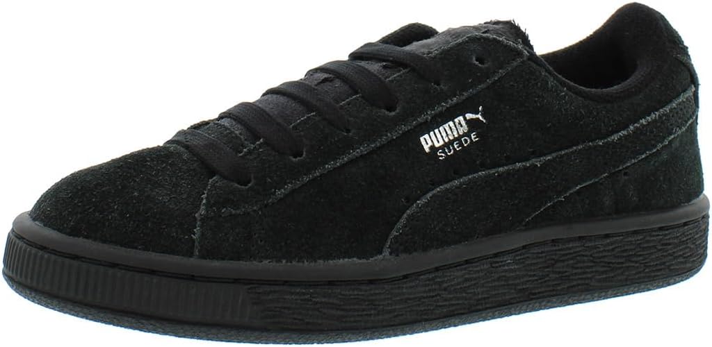 Детские кроссовки PUMA Suede JR Classic (младший/старший ребенок), черный
Детские кроссовки PUMA Suede JR Classic (младший/старший ребенок), черный
