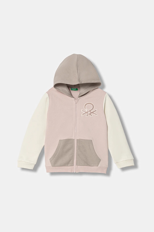 Детская толстовка United Colors Of Benetton, розовый
Детская толстовка United Colors Of Benetton, розовый