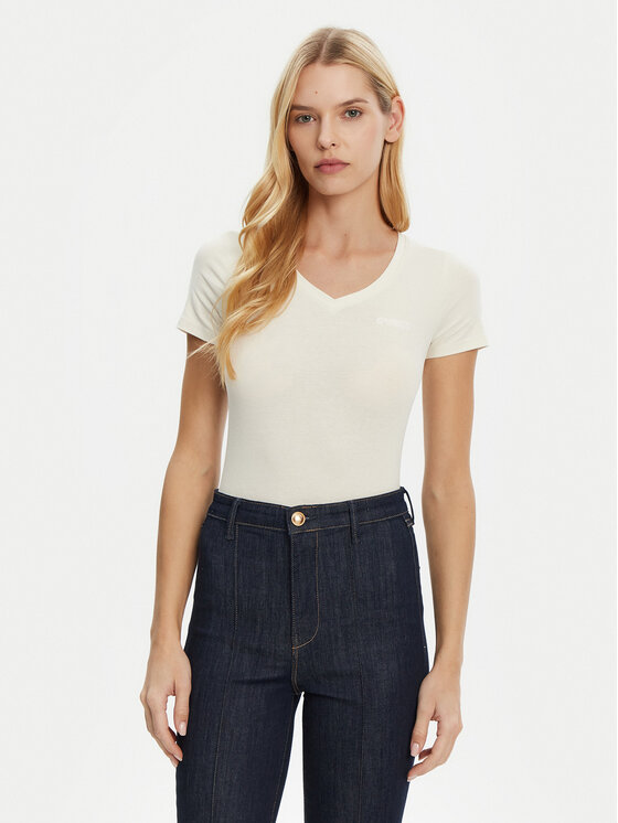 Футболка обычного кроя O5RI02 KBBU1 Guess, бежевый
Футболка обычного кроя O5RI02 KBBU1 Guess, бежевый