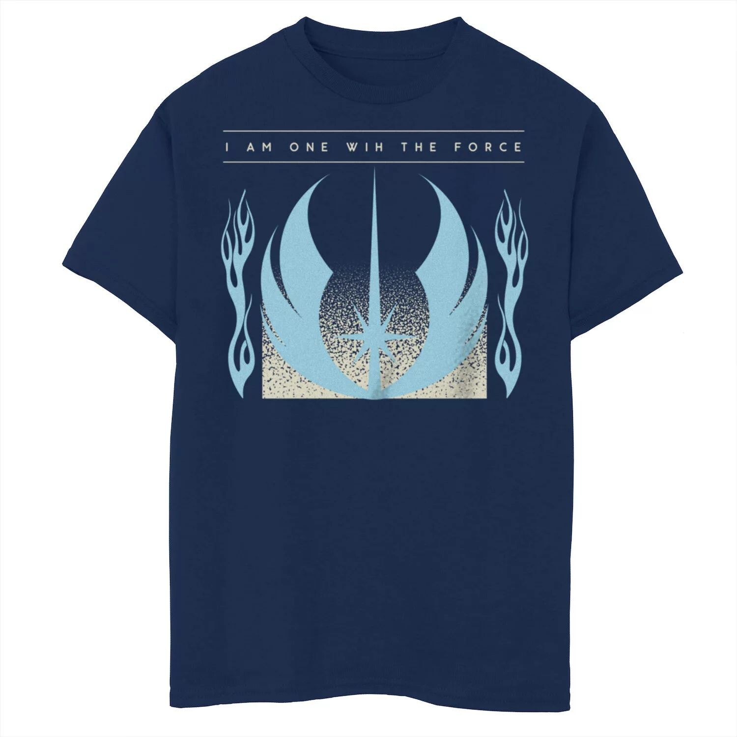 Футболка с рисунком «Джедай «Я один с силой» для мальчиков 8–20 лет» Star Wars
Футболка с рисунком «Джедай «Я один с силой» для мальчиков 8–20 лет» Star Wars