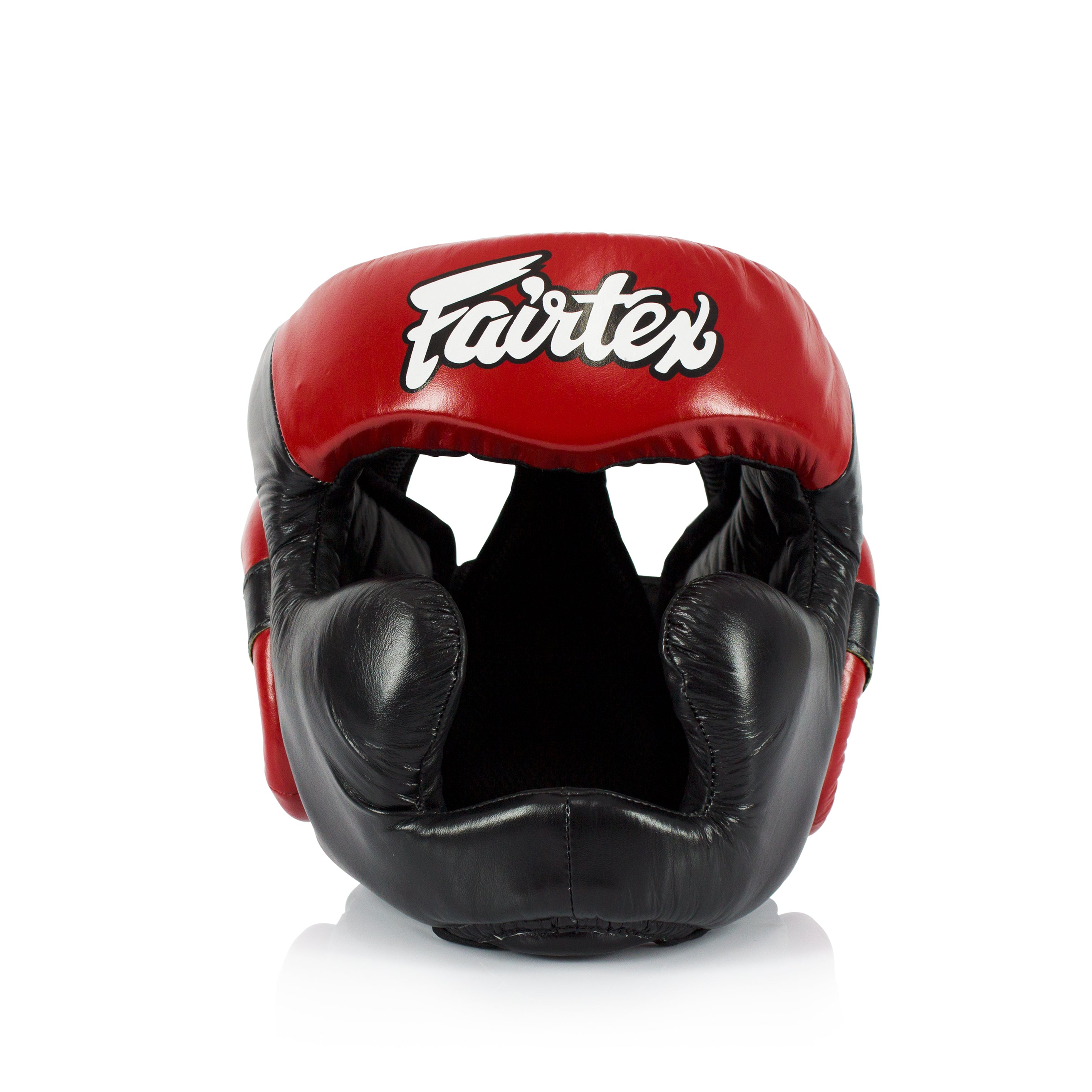Шлем Fairtex Diagonal Vision Sparring Headguard - Full Head Coverage, черный/красный
Шлем Fairtex Diagonal Vision Sparring Headguard - Full Head Coverage, черный/красный