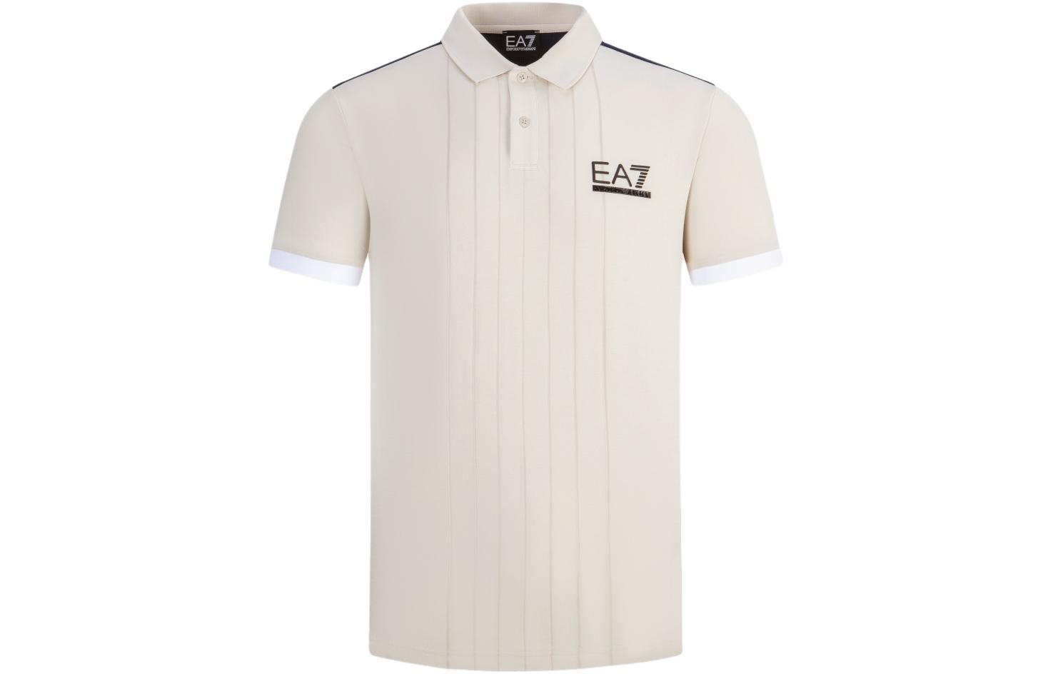 Футболка-поло EA7 SS24 мужская apricot EMPORIO ARMANI, Apricot
Футболка-поло EA7 SS24 мужская apricot EMPORIO ARMANI, Apricot
