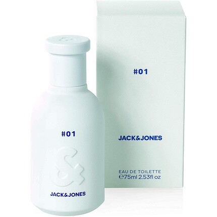 № 2 Эдт 75мл, Jack & Jones
№ 2 Эдт 75мл, Jack & Jones
