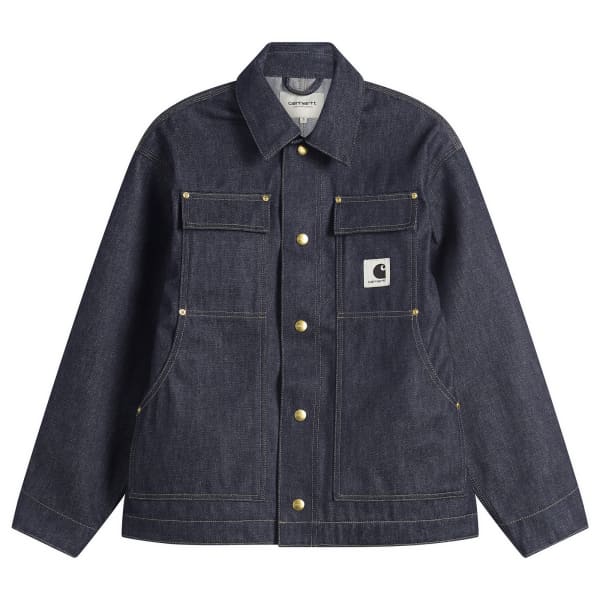 Арктическая куртка Carhartt Wip, синий rigid
Арктическая куртка Carhartt Wip, синий rigid