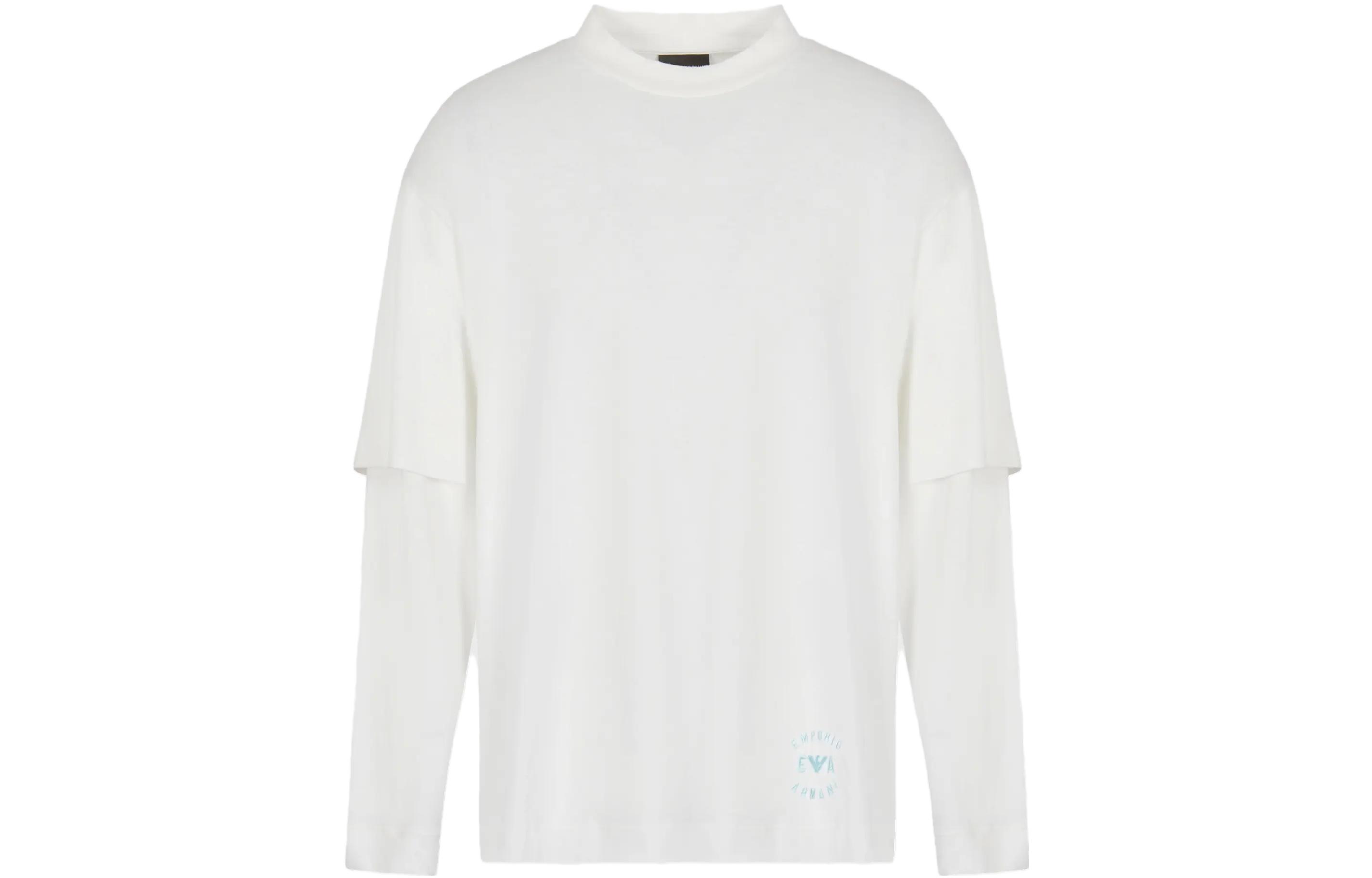 Футболка мужская EMPORIO ARMANI, зеленая, коллекция осень-зима 2023
Футболка мужская EMPORIO ARMANI, зеленая, коллекция осень-зима 2023