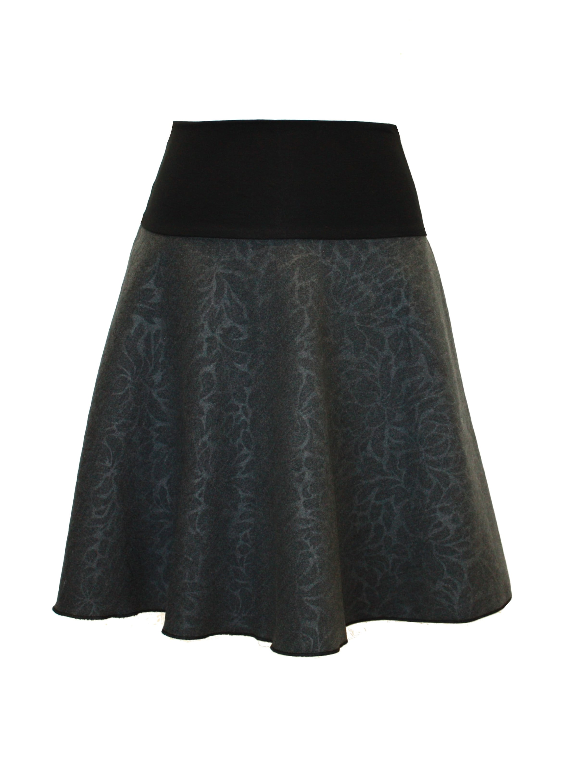 Dunkle design Юбка 'Loden Uni' в цвете Anthracite
Dunkle design Юбка 'Loden Uni' в цвете Anthracite