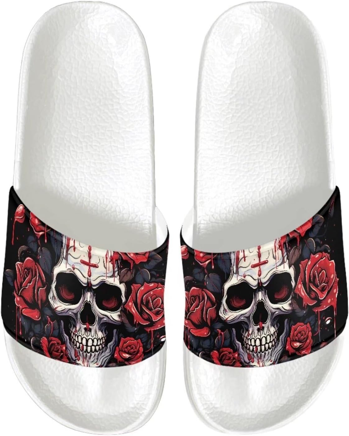 Мужские шлепанцы Pugasmiru, сандалии с нескользящей подошвой для душа и дома (белая подошва)
Мужские шлепанцы Pugasmiru, сандалии с нескользящей подошвой для душа и дома (белая подошва)