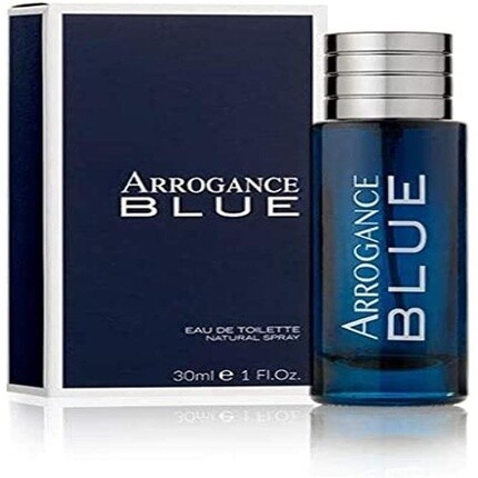 Arrogance Blue Eau De Toilette 30ml
Arrogance Blue Eau De Toilette 30ml