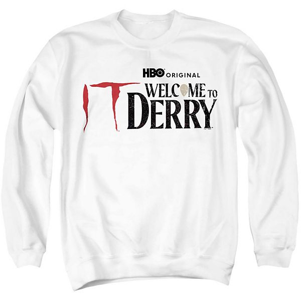 Толстовка с принтом welcome to derry Licensed Character
Толстовка с принтом welcome to derry Licensed Character