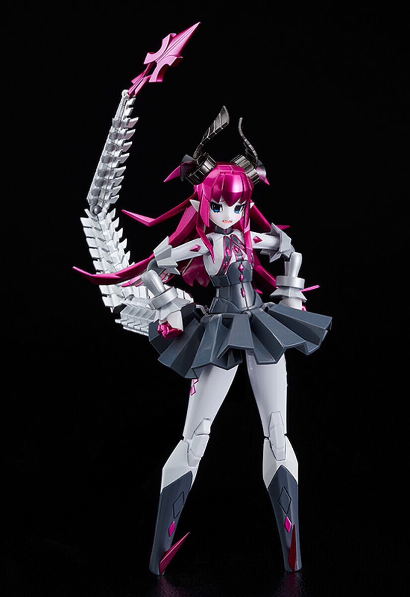 Фигурка Fate/Grand Order - Alter Ego/Mecha Eli-chan Hagane Works Alloy Action Figure
Фигурка Fate/Grand Order - Alter Ego/Mecha Eli-chan Hagane Works Alloy Action Figure