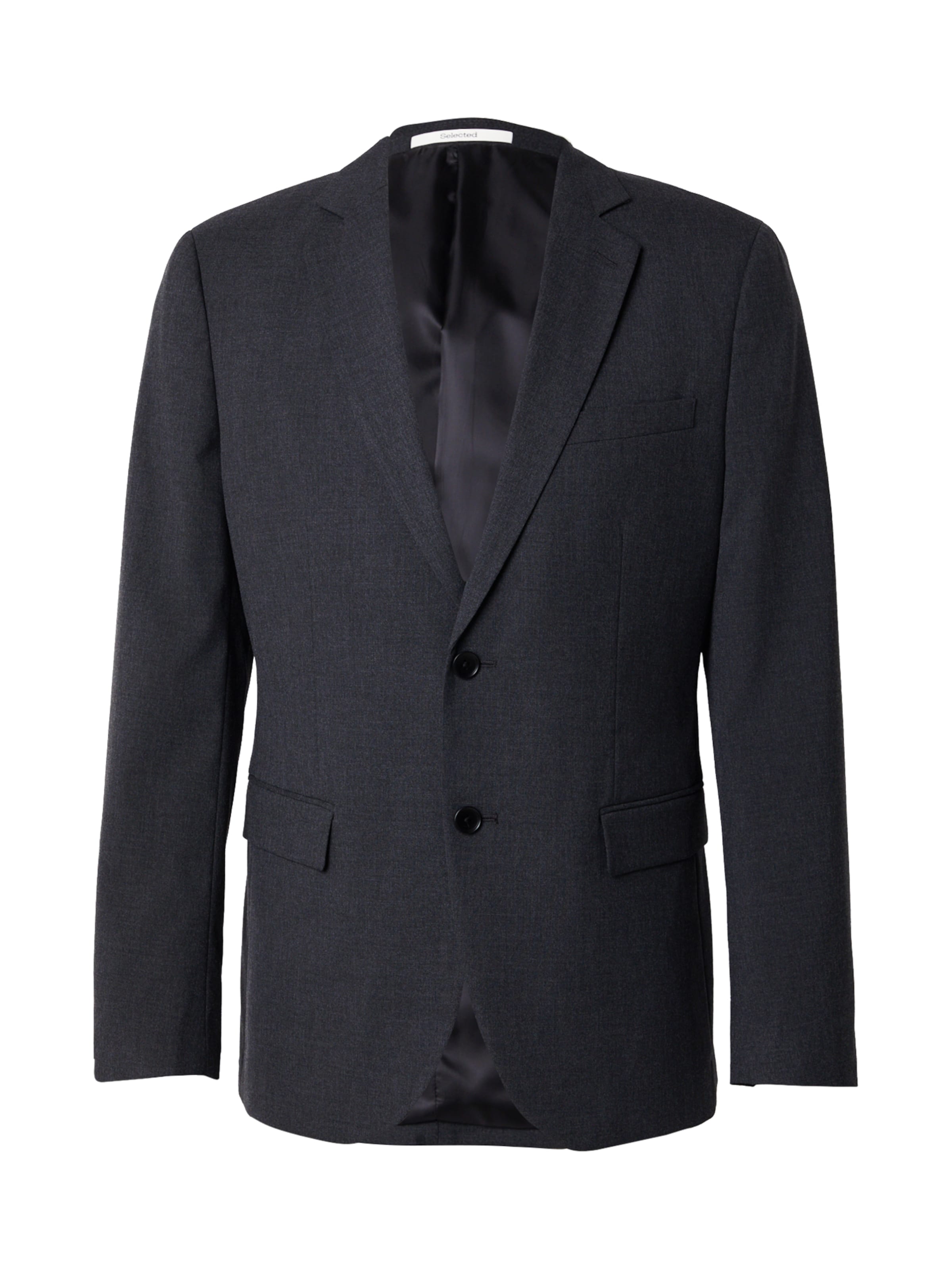 SELECTED Строгий блейзер 'SLHLIAM' в цвете антрацит
SELECTED Строгий блейзер 'SLHLIAM' в цвете антрацит