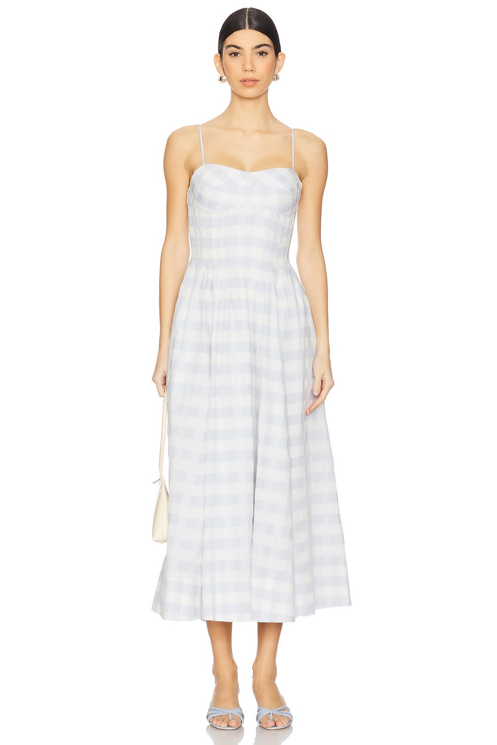 Midi-платье Kittiya Simkhai, periwinkle sky multi
Midi-платье Kittiya Simkhai, periwinkle sky multi