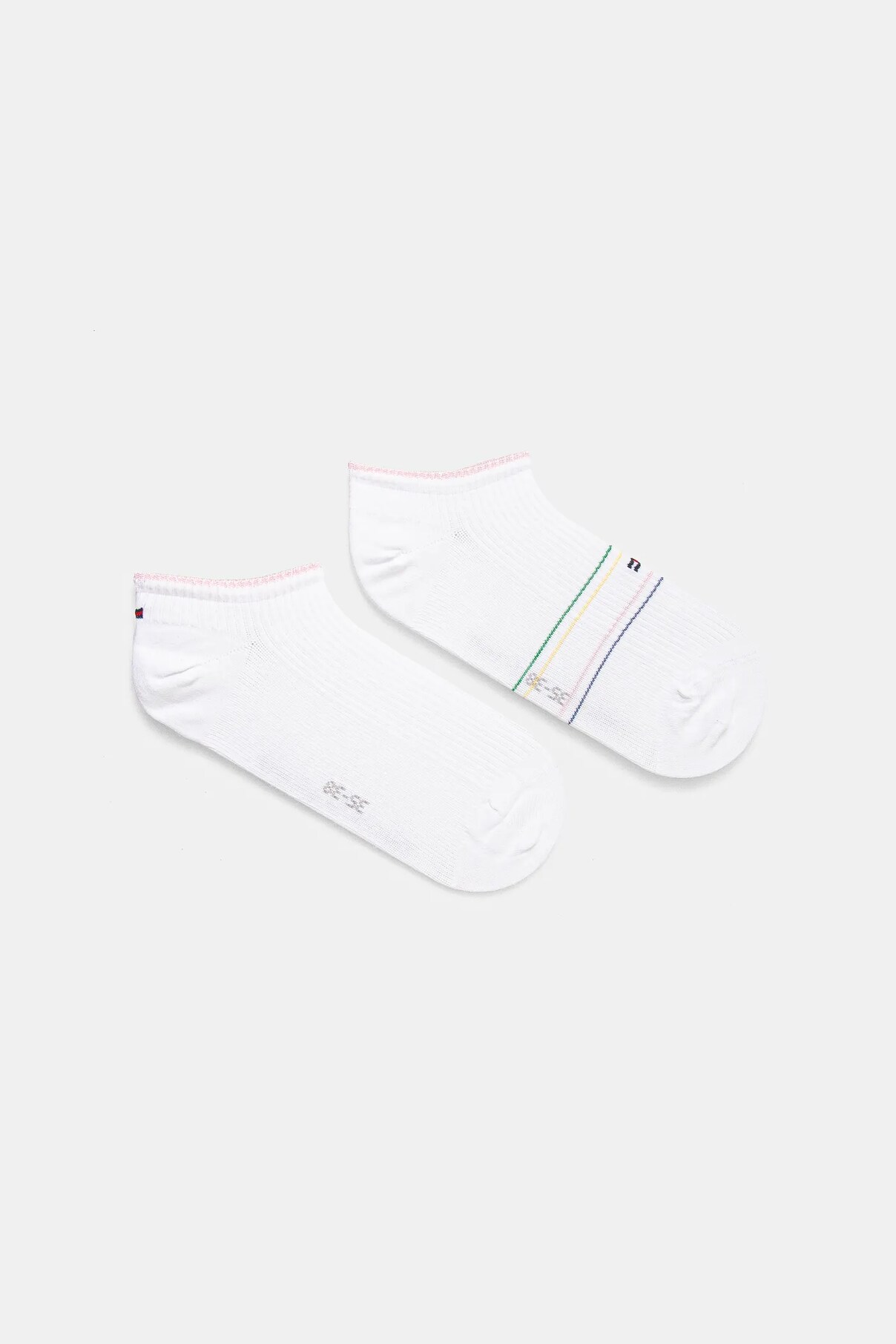 Носки 2 упаковки Tommy Hilfiger, белый
Носки 2 упаковки Tommy Hilfiger, белый