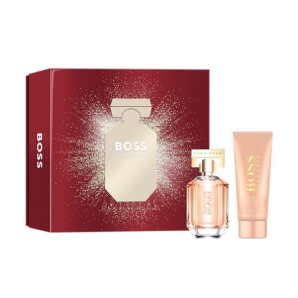 Аромат для ее случая 1 шт Hugo Boss
Аромат для ее случая 1 шт Hugo Boss