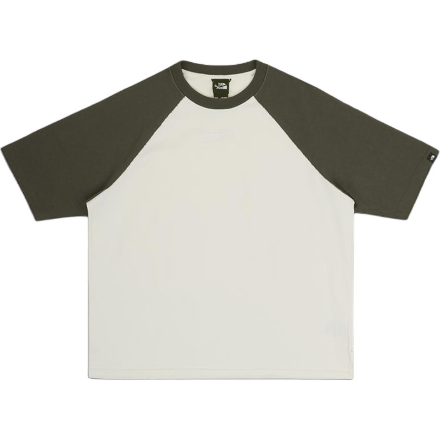 THE NORTH FACE Футболка SS25 мужская 21L/Ebony Green/Dune White, Белый, THE NORTH FACE Футболка SS25 мужская 21L/Ebony Green/Dune White
THE NORTH FACE Футболка SS25 мужская 21L/Ebony Green/Dune White, Белый, THE NORTH FACE Футболка SS25 мужская 21L/Ebony Green/Dune White