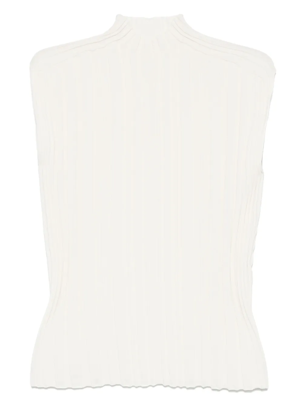 Плиссированная футболка Pleats Please Issey Miyake, нейтральный 
Плиссированная футболка Pleats Please Issey Miyake, нейтральный