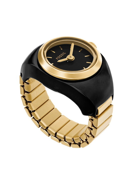 Часы Watch Ring ES5413 Fossil, чёрный
Часы Watch Ring ES5413 Fossil, чёрный