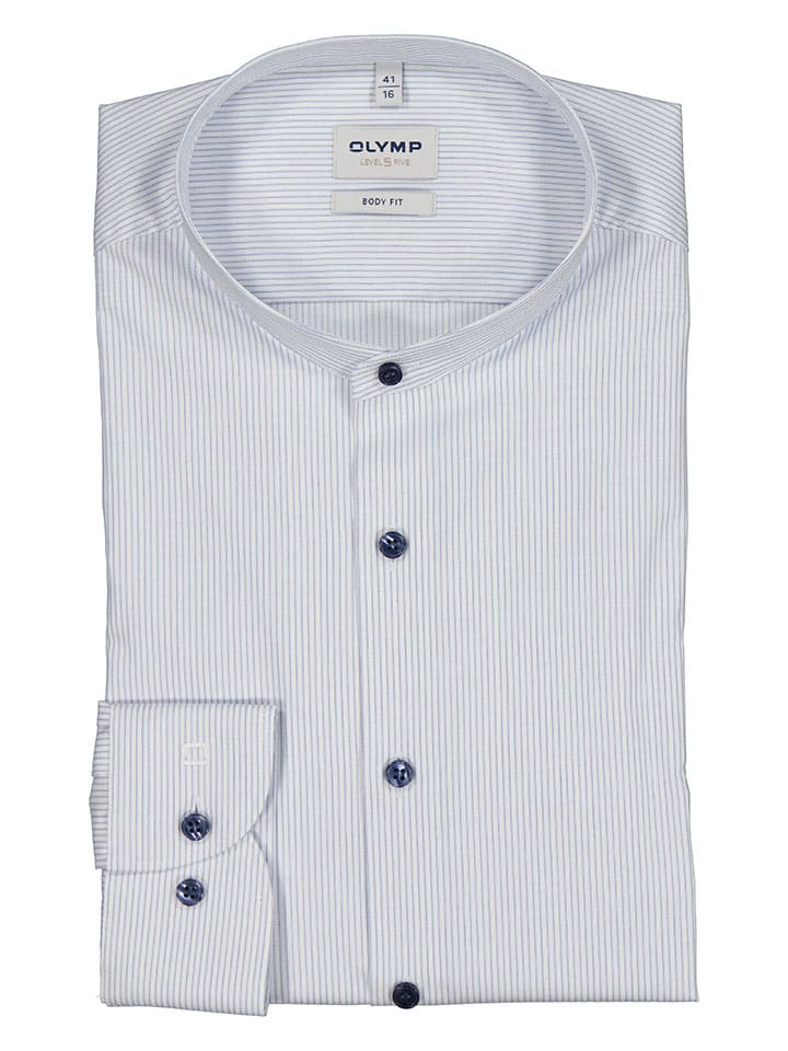 Рубашка Level 5 OLYMP, цвет hellblau/weiß
Рубашка Level 5 OLYMP, цвет hellblau/weiß