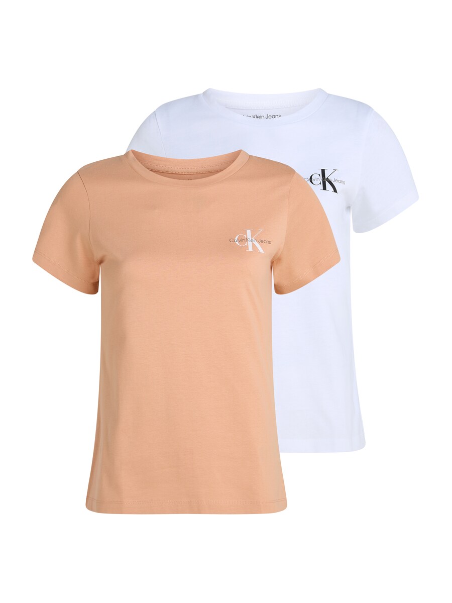 Рубашка Calvin Klein Jeans, цвет Coral/White
Рубашка Calvin Klein Jeans, цвет Coral/White