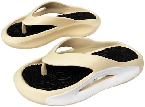 Тапочки Baotou с елочкой, средняя подошва из высокоэластичного ЭВА, прочная подошва с амортизацией для летней носки, мужские шлепанцы-тапочки, пляжные сандалии, домашние и тапочки Bydzkj, желтый
Тапочки Baotou с елочкой, средняя подошва из высокоэластичного ЭВА, прочная подошва с амортизацией для летней носки, мужские шлепанцы-тапочки, пляжные сандалии, домашние и тапочки Bydzkj, желтый