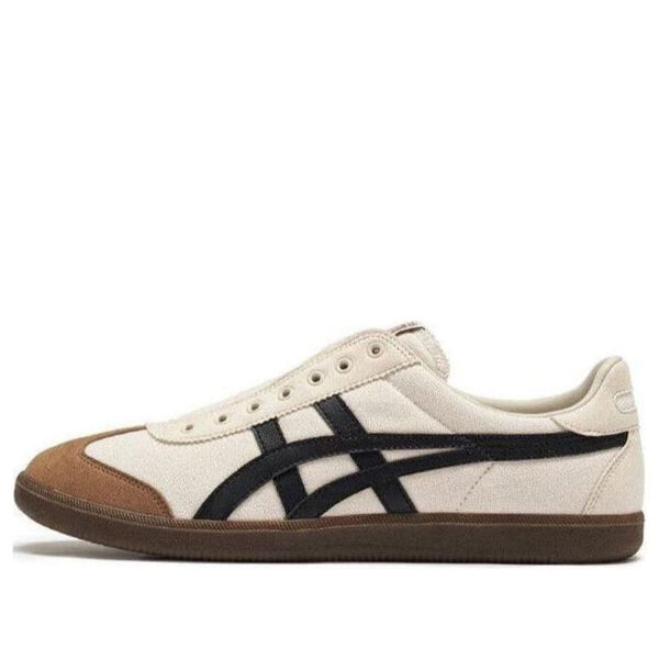 Кроссовки tokuten slip on Onitsuka Tiger, белый
Кроссовки tokuten slip on Onitsuka Tiger, белый