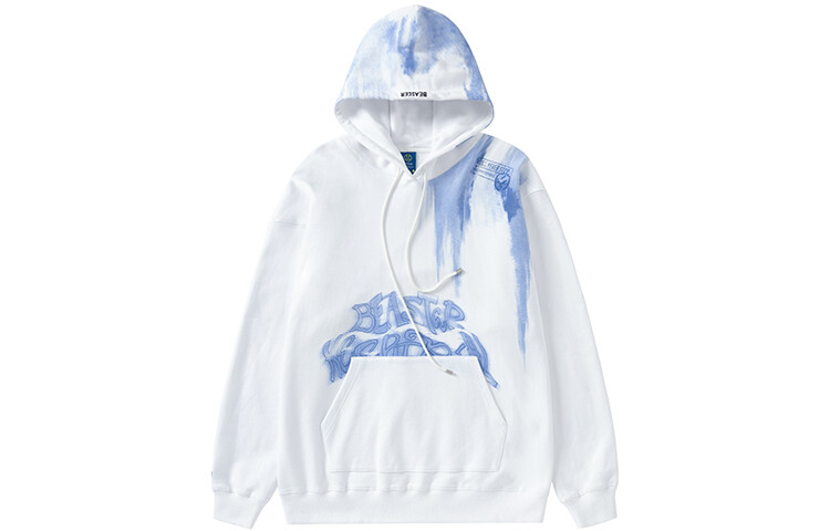 Толстовка унисекс BEASTER, Белый
Толстовка унисекс BEASTER, Белый