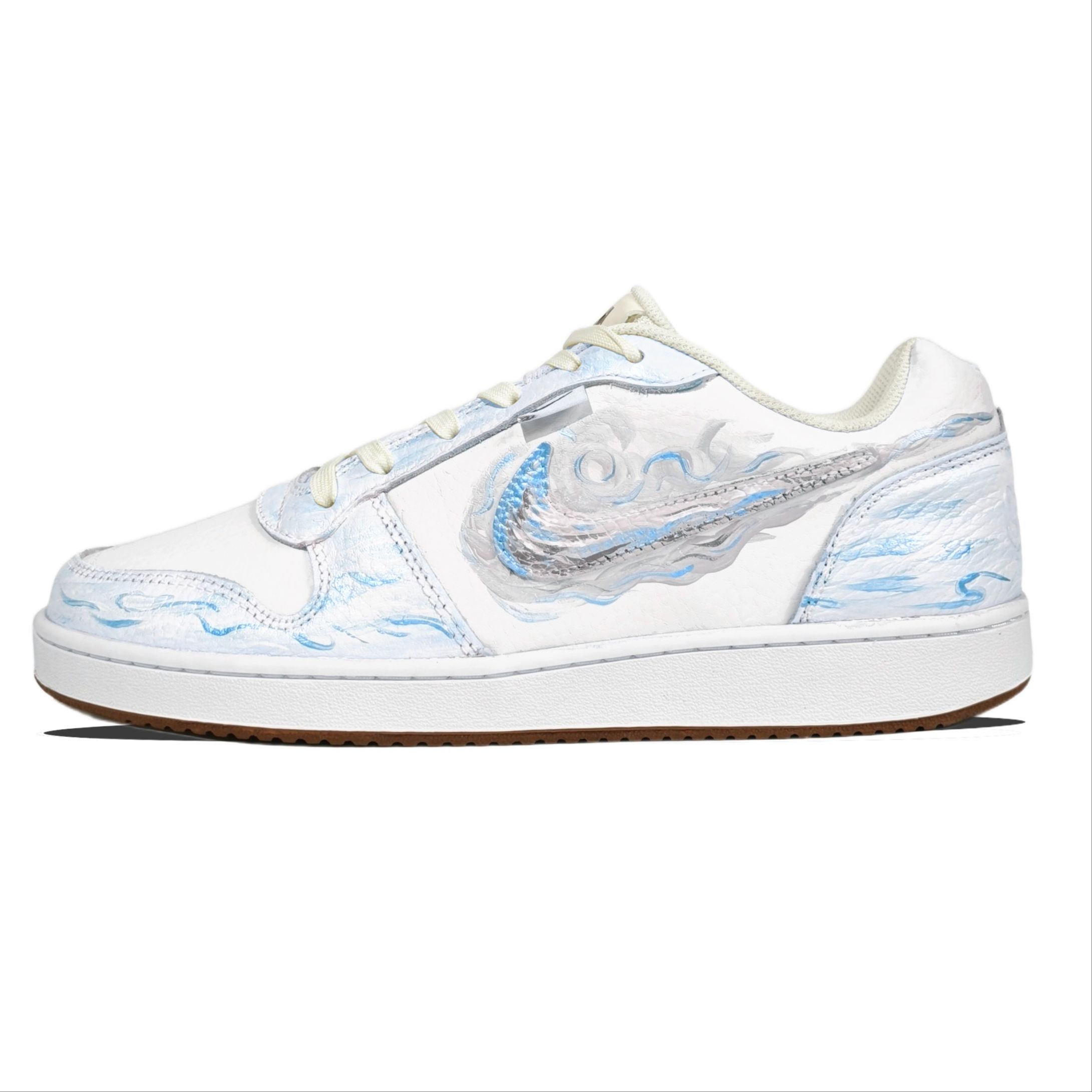 Nike Eberson blue moon legend устойчивые к истиранию низкие кроссовки для скейтбординга мужские white blue
Nike Eberson blue moon legend устойчивые к истиранию низкие кроссовки для скейтбординга мужские white blue