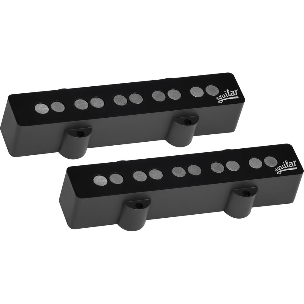 Звукодатчик aguilar Overwound 5-String Jazz Bass Pickup Set 5JHOTSET
Звукодатчик aguilar Overwound 5-String Jazz Bass Pickup Set 5JHOTSET