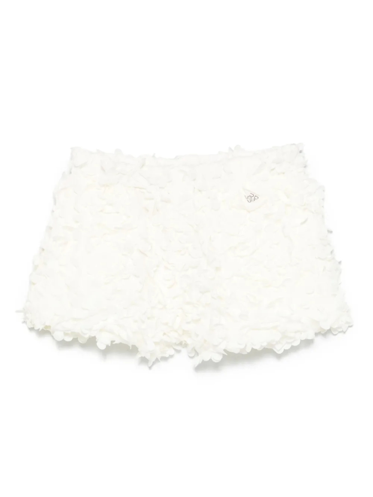 Шорты Douuod Kids с цветочной аппликацией, белый
Шорты Douuod Kids с цветочной аппликацией, белый